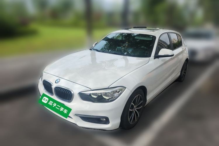 Used BMW 1 Series 2015 118i Leading Model Guazi used car, China used car export, Used car for sale, Used  cars, Cheapest cars for sale