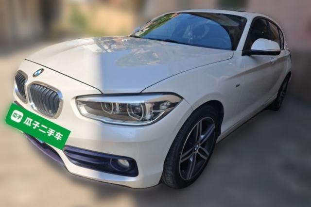 Used BMW 1 Series 2015 120i Sport Design Package