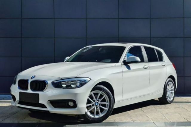 Used BMW 1 Series 2015 118i Leading Model