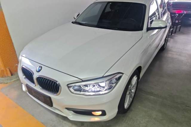 Used BMW 1 Series 2015 120i Leading Model