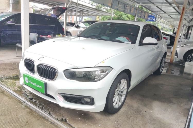 Used BMW 1 Series 2015 118i Leading Model Guazi used car, China used car export, Used car for sale, Used cars, Cheapest cars for sale