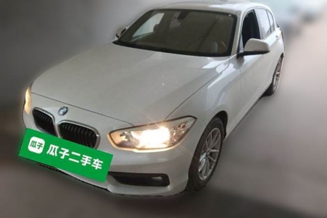 Used BMW 1 Series 2015 118i Leading Model