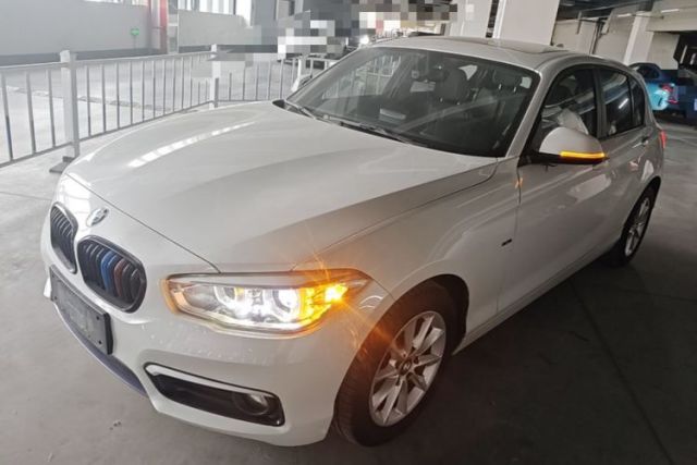 Used BMW 1 Series 2015 118i Urban Design Package