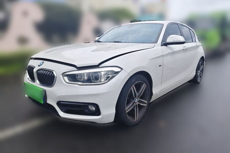 Ojetý BMW 1 Series 2015 120i Sport Design Package Guazi used car, China used car export, Used car for sale, Used  cars, Cheapest cars for sale
