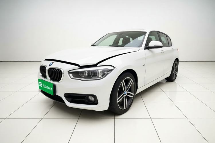 Używany BMW 1 Series 2015 120i Sport Design Package Guazi used car, China used car export, Used car for sale, Used cars, Cheapest cars for sale