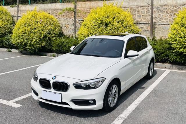 Used BMW 1 Series 2015 118i Leading Model