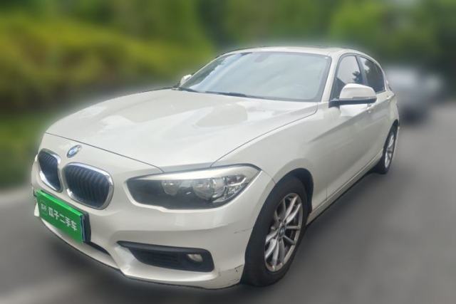 Used BMW 1 Series 2015 118i Leading Model