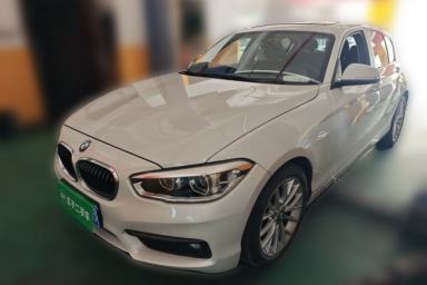 Used BMW 1 Series 2015 120i Leading Model