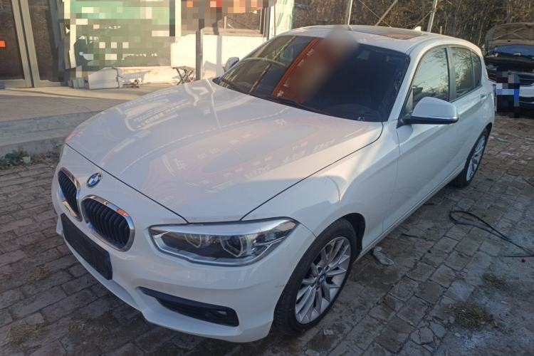 Ojetý BMW 1 Series 2015 120i Leading Model Guazi used car, China used car export, Used car for sale, Used  cars, Cheapest cars for sale