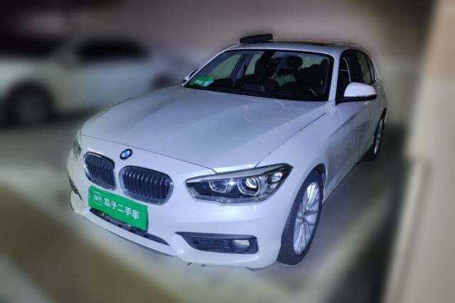 Used BMW 1 Series 2015 120i Leading Model