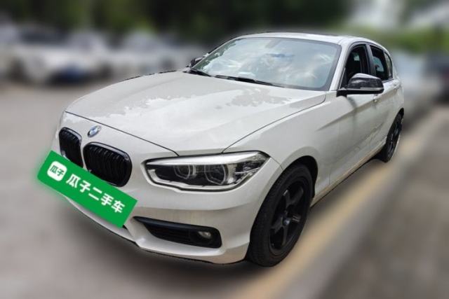 Used BMW 1 Series 2015 120i Leading Model