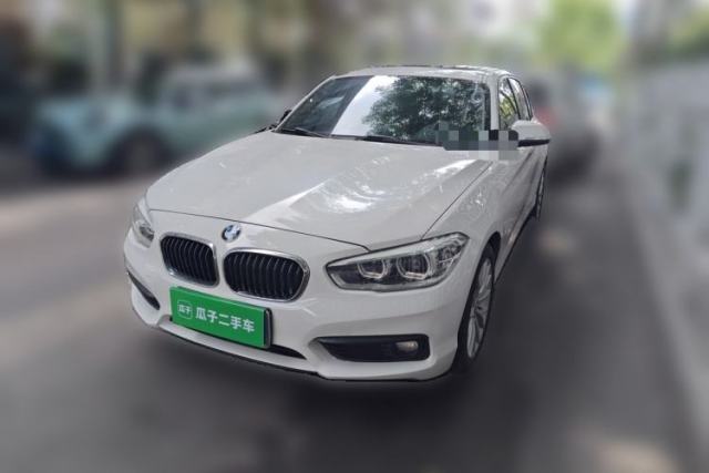 Used BMW 1 Series 2015 120i Leading Model
