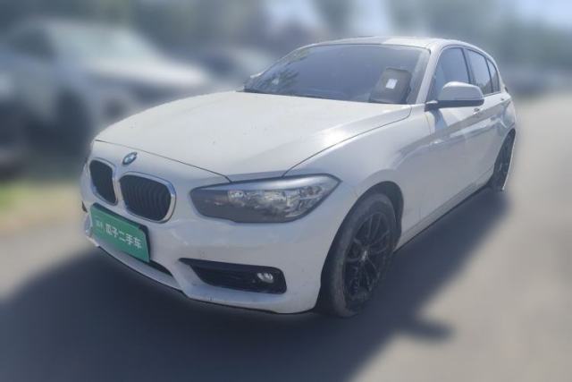 Used BMW 1 Series 2015 118i Leading Model