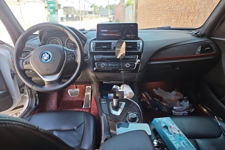 Used BMW 1 Series 2015 118i Leading Model Center Console