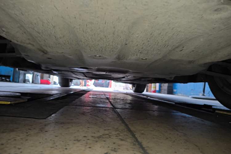 Used BMW 1 Series 2015 118i Leading Model Chassis Front