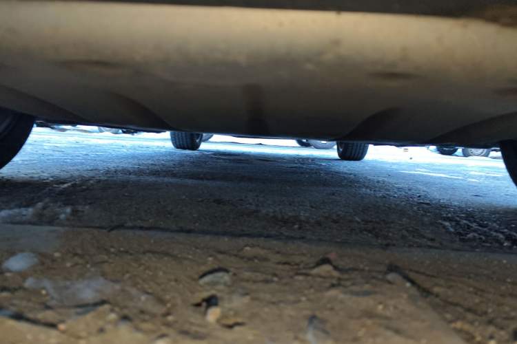 Used BMW 1 Series 2015 118i Leading Model Chassis Front