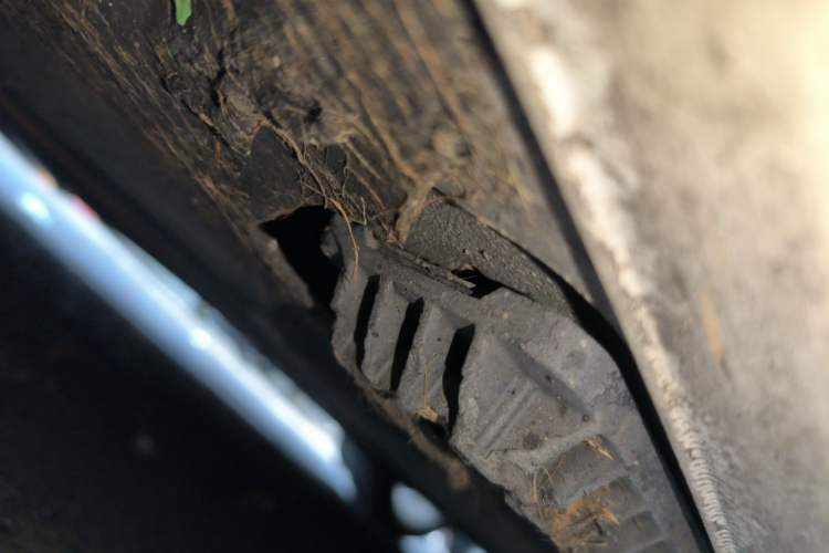 Used BMW 1 Series 2015 120i Leading Model Chassis Front Left