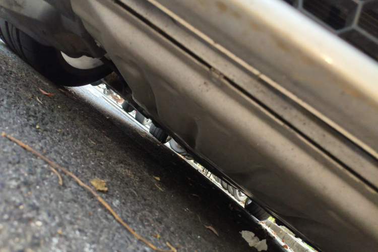 Used BMW 1 Series 2015 120i Leading Model Chassis Front