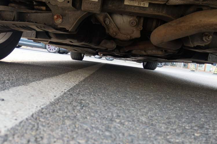 Used BMW 1 Series 2015 120i Sport Design Package Chassis Rear