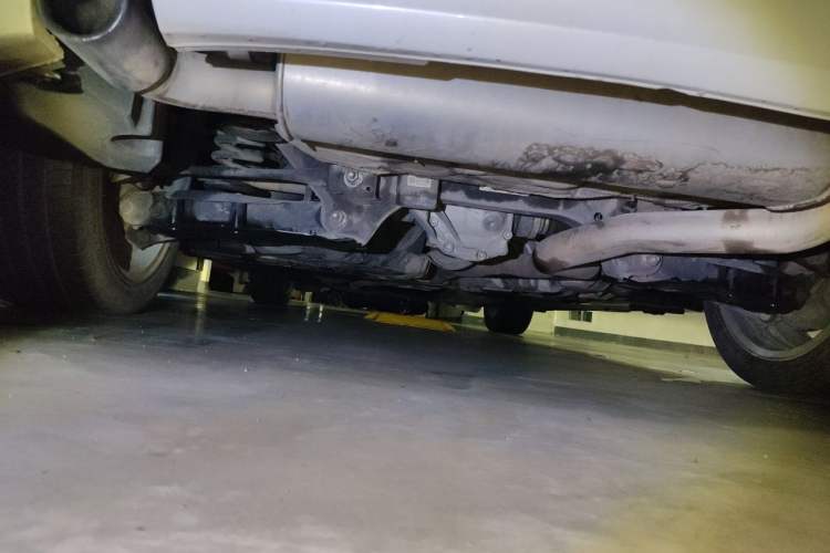 Used BMW 1 Series 2015 120i Leading Model Chassis Rear