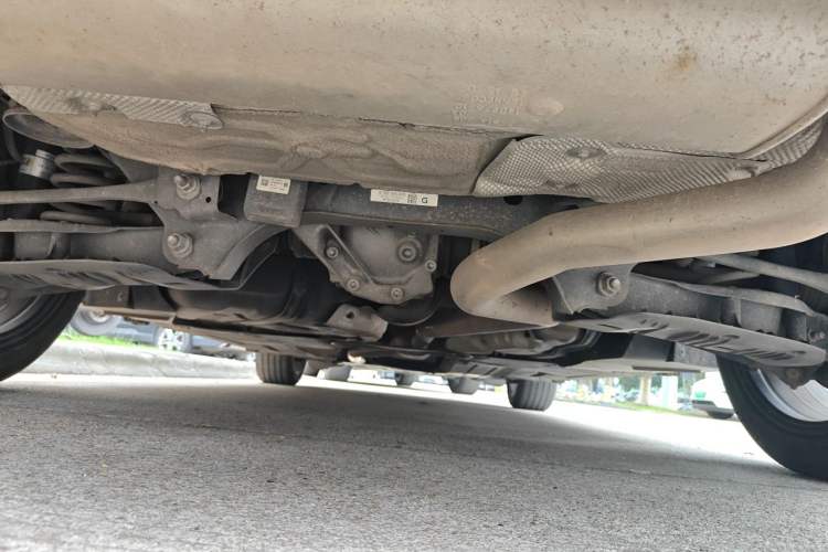 Used BMW 1 Series 2015 120i Leading Model Chassis Rear