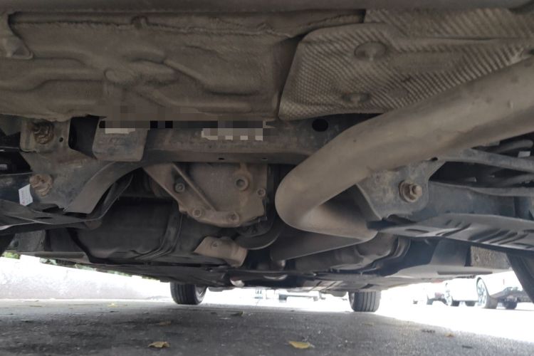 Used BMW 1 Series 2015 120i Leading Model Chassis Rear