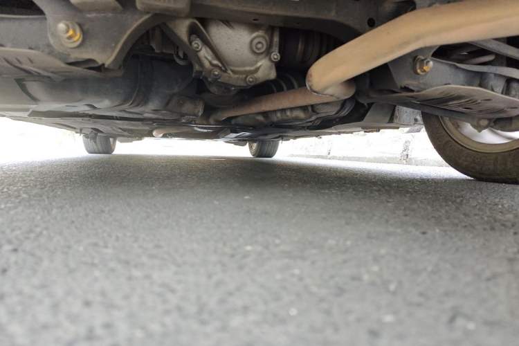 Used BMW 1 Series 2015 118i Leading Model Chassis Rear