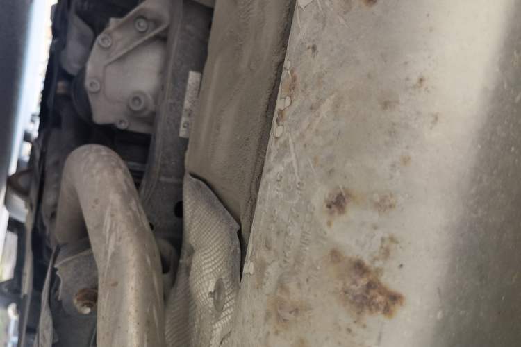 Used BMW 1 Series 2015 120i Leading Model Chassis Rear