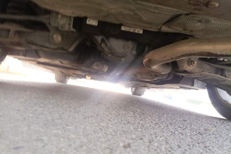 Used BMW 1 Series 2015 120i Leading Model Chassis Rear