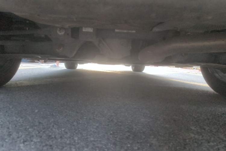 Used BMW 1 Series 2015 120i Sport Design Package Chassis Rear