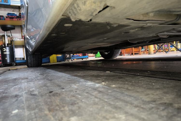 Used BMW 1 Series 2015 118i Leading Model Chassis Rear Left