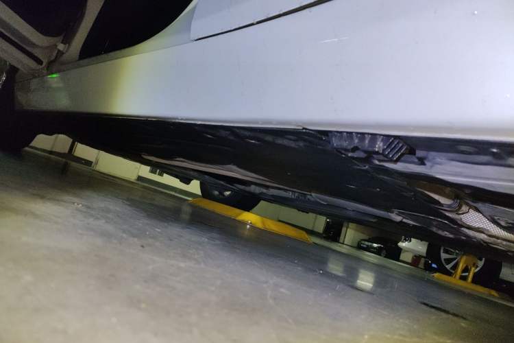Used BMW 1 Series 2015 120i Leading Model Chassis Rear Left