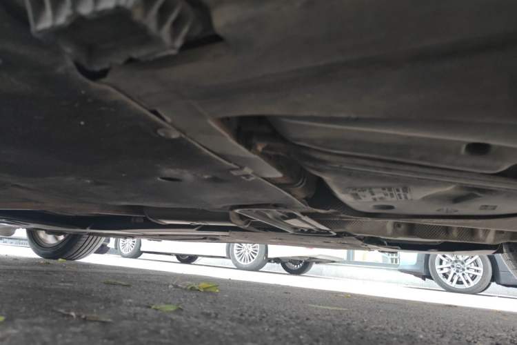 Used BMW 1 Series 2015 120i Leading Model Chassis Rear Left