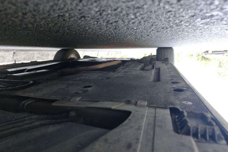 Used BMW 1 Series 2015 118i Leading Model Chassis Rear Left