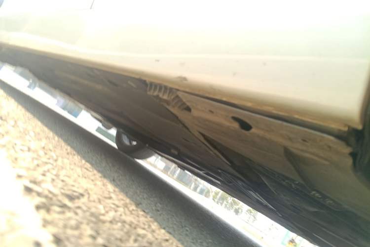 Used BMW 1 Series 2015 120i Leading Model Chassis Rear Left