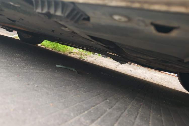 Used BMW 1 Series 2015 120i Leading Model Chassis Rear Left