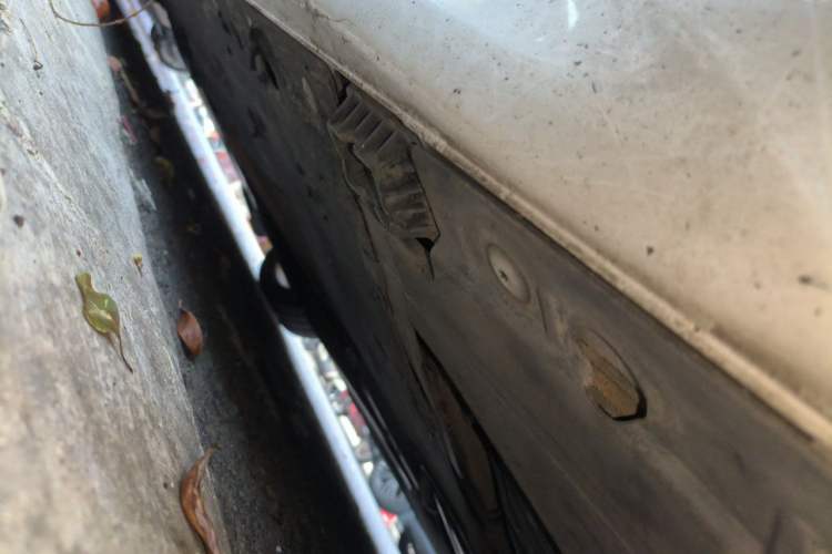 Used BMW 1 Series 2015 120i Leading Model Chassis Rear Left