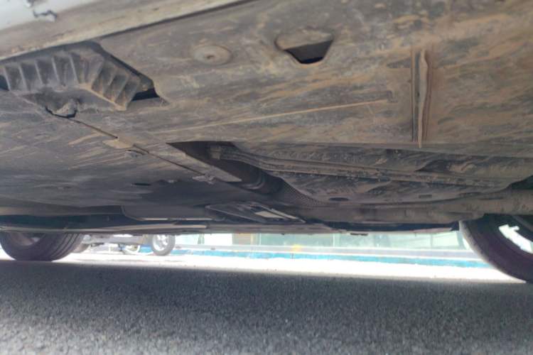 Used BMW 1 Series 2015 120i Sport Design Package Chassis Rear Left
