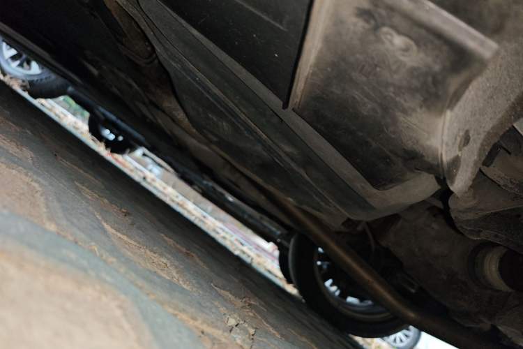 Used BMW 1 Series 2015 118i Urban Design Package Chassis Rear Left