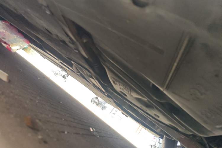 Used BMW 1 Series 2015 120i Leading Model Chassis Rear Left