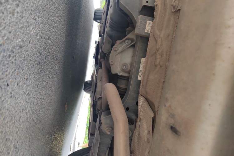Used BMW 1 Series 2015 118i Leading Model Chassis Rear