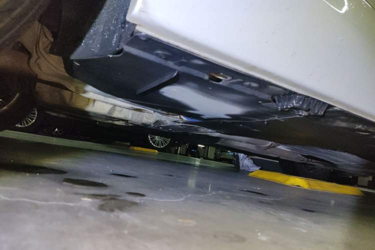 Used BMW 1 Series 2015 120i Leading Model Chassis Rear Right
