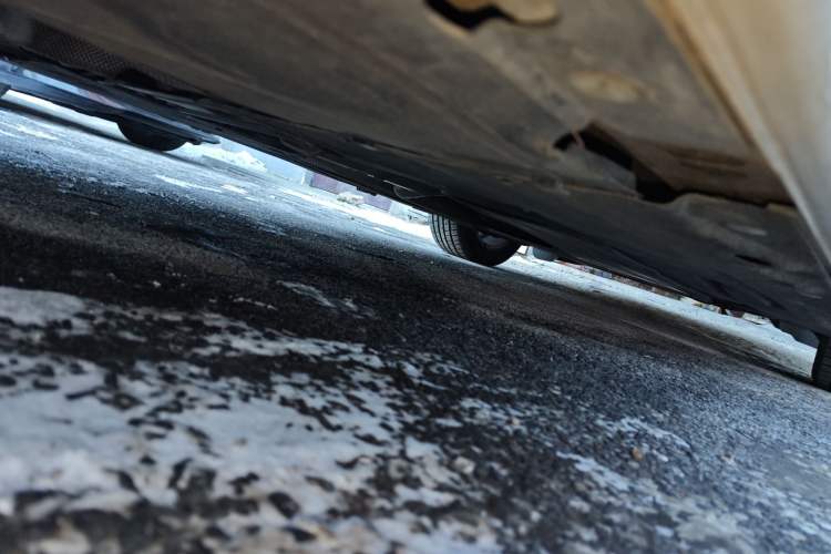 Used BMW 1 Series 2015 118i Leading Model Chassis Rear Right