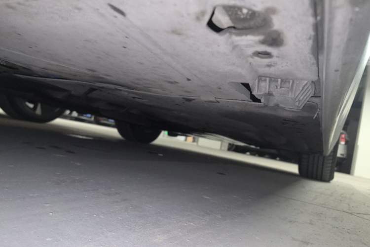 Used BMW 1 Series 2015 118i Leading Model Chassis Rear Right