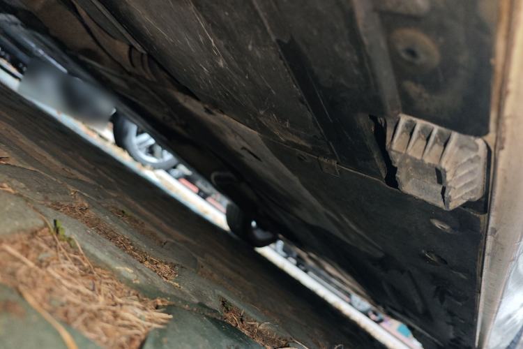 Used BMW 1 Series 2015 118i Urban Design Package Chassis Rear Right