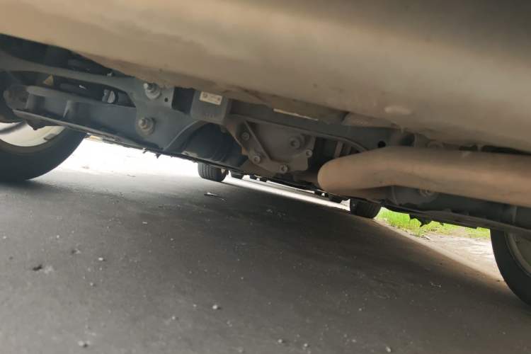 Used BMW 1 Series 2015 120i Leading Model Chassis Rear