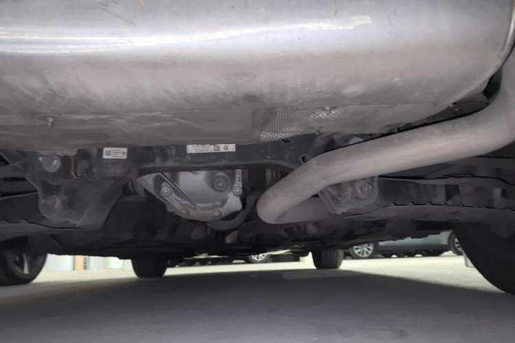 Used BMW 1 Series 2015 118i Leading Model Chassis Rear