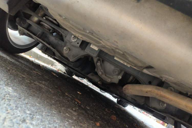 Used BMW 1 Series 2015 120i Leading Model Chassis Rear