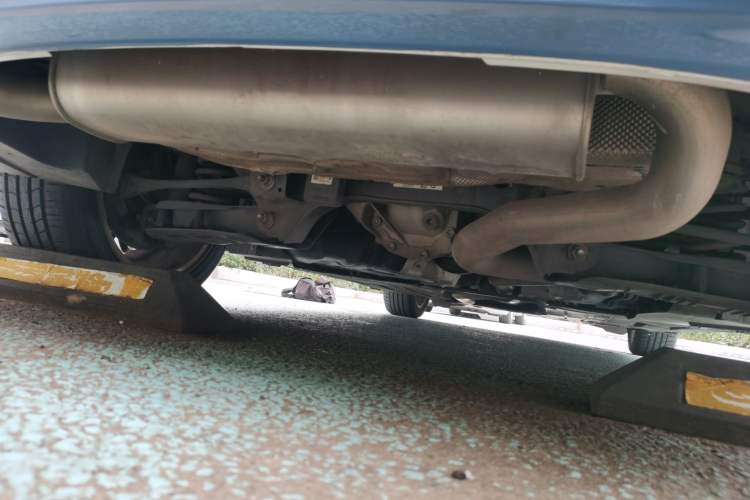 Used BMW 1 Series 2015 120i Leading Model Chassis Rear