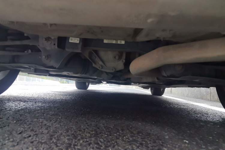 Used BMW 1 Series 2015 120i Leading Model Chassis Rear